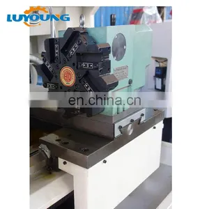 CK6136 New Factory Price Quick Change Tool Holder China Hydraulic Lathe Cnc for Sale thumbnail-4