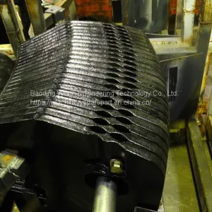 Chinese Manufacturer, Ductile Iron Sand Casting Auto Spare Parts thumbnail-2