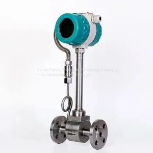 High Accuracy Flow Measurement Steam Vortex Flow Meter thumbnail-1