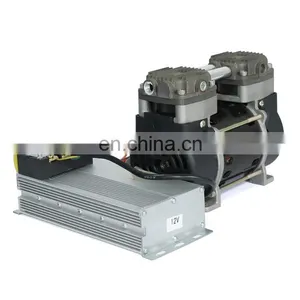 Best Selling DC Power 12 V/24V Mini Oil Free Vacuum Pump With CE thumbnail-4