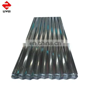22 24 Gauge Galvanized Corrugated Roofing Sheet thumbnail-6