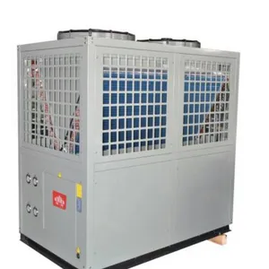 CE CB CCC Seawater Pool Stainless Steel Heat Pump Machine thumbnail-2