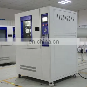Liyi IPX3~6 IPX Rate Waterproof Rain Spray Testing Chamber thumbnail-3