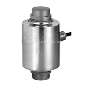 Báscula Portátil Para Camión Sistema Auto Centrante Rocker Pin thumbnail-1