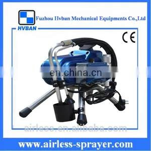 New - Type HVBAN Electric Airless Paint Sprayer thumbnail-2