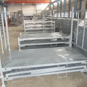 Tire Storage Rack With Tin Floor Tyre Rack Warehouse Rack thumbnail-3