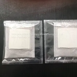 Hang Ear Coffee Bag Machine, Drip Coffee Bag Packing Machine thumbnail-2
