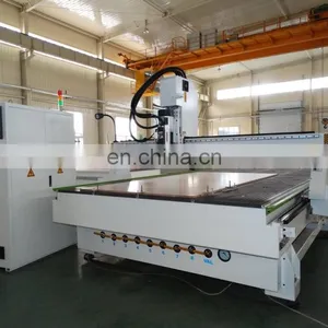 MA 2040 ATC CNC Router China Direct Manufacturer/Working Area 2000 x 4000 thumbnail-1