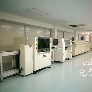 High Quality Electronics Production Machine SMT LED Production Line for Sale thumbnail-2