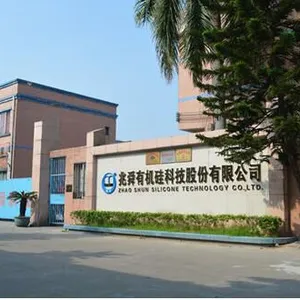 Dongguan Zhaoshun Organic Silicon Technology Co., LTD company overview - view 1 thumbnail