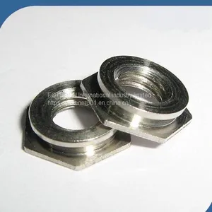 F-M2.5-1/F-M2.5-2 Self-clinching Flush Fasteners Nature Stainless Steel Flush Nuts PEM Standard Factory Wholesales thumbnail-3