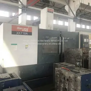 Hanland XK718A CNC Milling Machine thumbnail-1