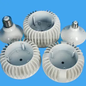 T120-1 E27/E40 Big T Type LED Lights Bulb Parts of pc Cover/alu Cup thumbnail-3