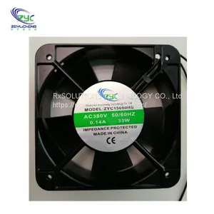 High CFM 15050 Ball Bearing Industrial Fan With 110V 220V thumbnail-2