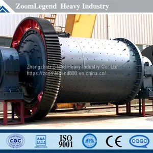 Reasonable Price and Good Service Cement Grinding Ball Mill For Sale thumbnail-2