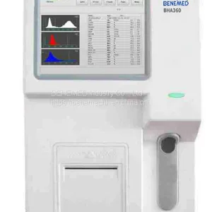 Lab Equipment Full Automatic Blood Cell Counter Hematology Analyzer thumbnail-1