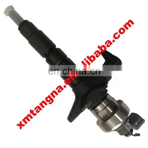 DIESEL COMMON RAIL FUEL INJECTOR 095000-8370 8981192280 8-98119228-1 8981192281 8-98203849-0 4JJ1 thumbnail-1