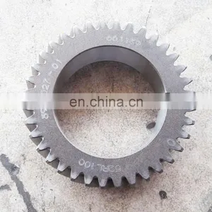 Diesel Engine Parts 6L ISL QSL8.9 Crankshaft Gear 3918776 3918380 3907645 thumbnail-6