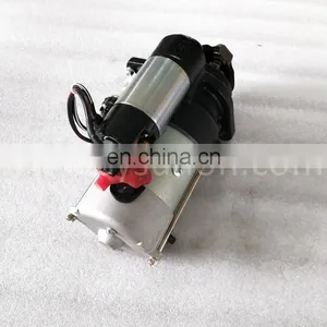 China Manufacturer Auto Engine Starter M93R3026SE 21BJ077 4992135 ISBe ISDe 24V 6KW Starting Motor for Sale thumbnail-4