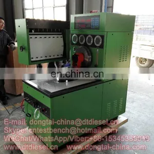 MINI12PSB Diesel Injector Pump Test Service Machine From Dongtai thumbnail-1