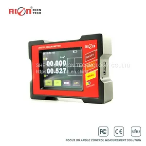 DMI820 High Precision 2-axis Digital Inlinometer/digital Inclination Sensor thumbnail-2