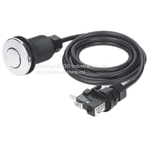 LF40-01 UL Approved Pressure Switch for Pool Swimming/ Sanitary /out Door Machine Equipment/waste Disposer thumbnail-1