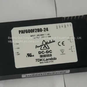 LAMBDA POWER MODULE PAF500F48-3.3 thumbnail-1