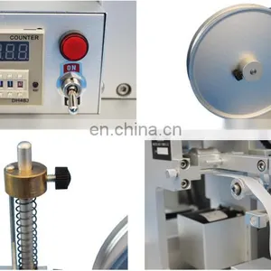 Wholesales Hot Selling High Quality RCA Scroll Tape Abrasion Tester/Paper Friction Testing Machine With Factory thumbnail-4