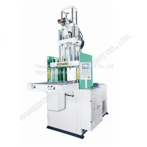 Hybrid Vertical Injection Molding Machine DV-1600S thumbnail-1