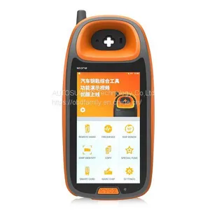 KYDZ Smart Key Programmer Android Handheld Supports Remote Test Frequency-Refresh Generate Chip Recognition-Smart Card Generate thumbnail-1