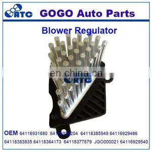 New Heater Blower Motor Resistor for BMW 318i 325i X3 X5OEM 64116931680 64116923204 64118385549 thumbnail-5