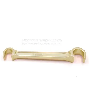WEDO Non Sparking Aluminum Bronze C Type Valve Wrench thumbnail-4