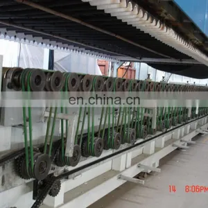 PU Driving Belt Used on Glass Tempering Furnace thumbnail-3