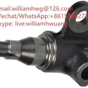 Toyota Forklift Parts Steering Knuckle 04943-20045-71 43212-23000-71 thumbnail-1