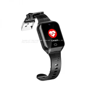 Smart Watch Smart Watch Heart Rate, Blood Pressure, Body Temperature Monitoring Exercise Meter Step Phone Watch Can b thumbnail-3