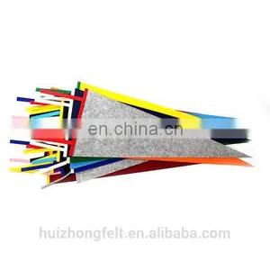 Blank Felt Pennant Flag Banner thumbnail-5