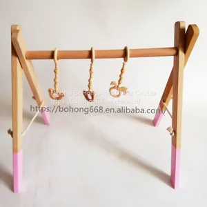 Wooden Baby Gym thumbnail-4