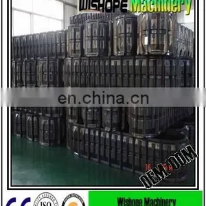Agriculture Machinery Parts Rubber Track for Combine Harvester thumbnail-6