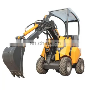 Chinese Like Avant Mini Loader Price thumbnail-2