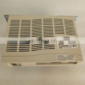 3 Phase 220V 750 W Teco Servo Motor Drive JSDAP 20A For Food Packing Machine thumbnail-5