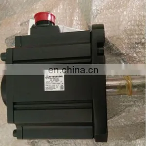 3.5 kw Mitsubishi AC Brushless Servo Motor For Cutting Machine Original HC-SF352 thumbnail-3