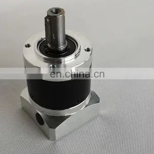 PLE 120 10k Planetary Box Gear Steering Round Flange High Precision Transmission Motor Speed Reduction thumbnail-1