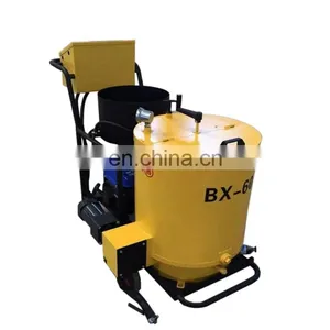 Mini Crack Sealing Machine for Concrete Asphalt Road Repair Machine thumbnail-2