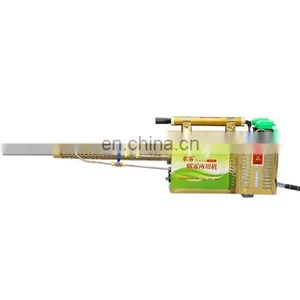 Outdoor Power Disinfecting Sprayer Fog Machine Fogger for Bacterial Fog Machine Fogger for Bacterial thumbnail-4