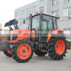HIGH QUALITY TRACTOR 4 WHEEL DRIVE thumbnail-1