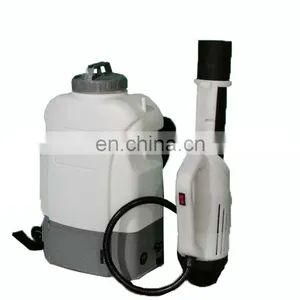16L ULv Electrostatic Cold Disinfectant Fogger Mist Sprayer thumbnail-1