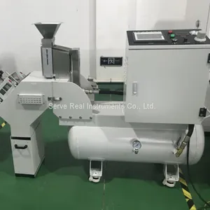 Automobile Testing Equipment Stone Chip Impact Tester Gravelometer SAE VDA ASTM thumbnail-2