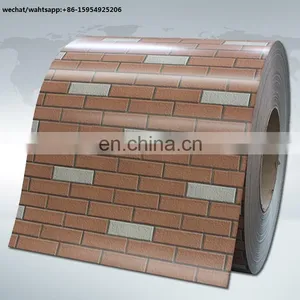 Factory Price!!! Color Coated Steel Coil/Galvanized Steel Coil/Corrugated Roofing Sheet thumbnail-4
