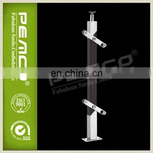 INOX Stair AccessoryINOX Stainless Steel Stair Accessory for Handrail thumbnail-1