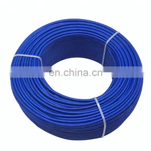 1.5 mm 2.5 mm 4 6 sq mm Single Core PVC Coated Copper Electric Cable Wire thumbnail-6